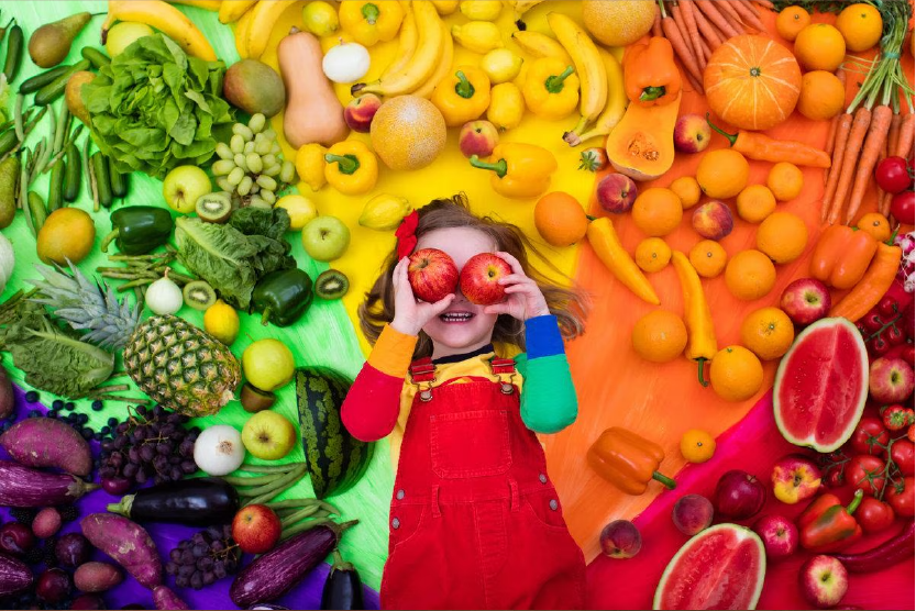 Warum pädiatrische Ernährung für Kinder so wichtig ist